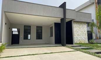 Imagem: Casa no Condomínio Santa Mônica à venda