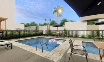 Imagem 3: 02 Quartos com Lazer Completo e Piscina - Jd. Paineiras