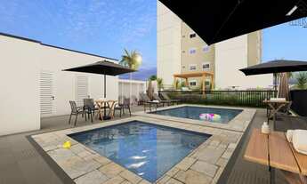 Imagem: 02 Quartos com Lazer Completo e Piscina