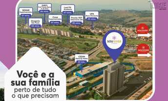 Imagem 7: 02 Quartos com Lazer Completo e Piscina - Jd. Paineiras