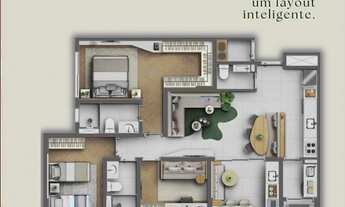 Imagem 7: Lançamento Altus América - 2 e 3 Dormitórios