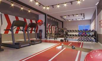 Imagem 5: SOLLARE II - RES. FLAMBOYANT - 02 e 03 QUARTOS