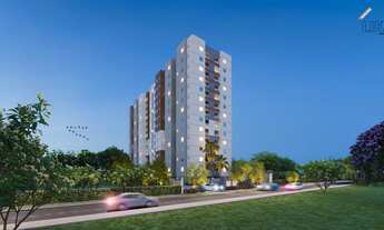 Imagem 2: SOLLARE II - RES. FLAMBOYANT - 02 e 03 QUARTOS