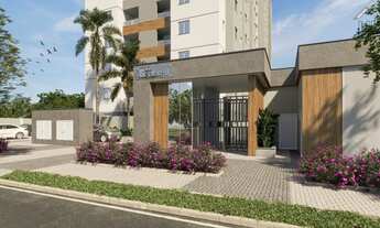 Imagem: SOLLARE II - RES. FLAMBOYANT - 02 e 03 QUARTOS