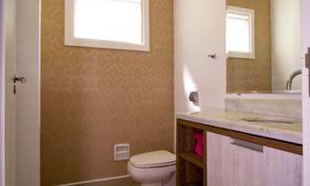 Imagem 3: Casa em Condomínio com Piscina em Urbanova III, São José dos Campos - ALTOS DA SERRA VI