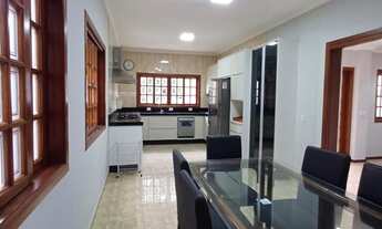 Imagem 7: Casa Mobiliada à Venda em Condomínio Fechado - Altos da Serra II, Urbanova, São José dos