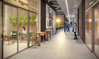 Imagem 6: Lançamento Sala Comercial - Jd Satélite - Quadria Satélite - 28 a 96m²