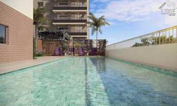 Imagem 2: Lançamento - 02 quartos com suíte à venda em São José dos Campos - Jardim Satélite - 66m²