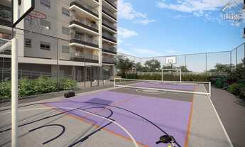 Imagem 3: Lançamento - 02 quartos com suíte à venda em São José dos Campos - Jardim Satélite - 66m²