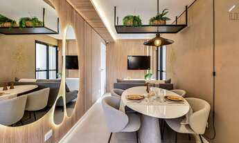 Imagem: Venda - Lançamento - 02 quartos com sacada