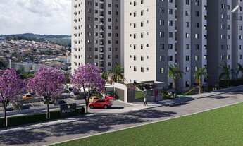 Imagem 2: Venda - Lançamento - 02 quartos com sacada - Reserva Manacás