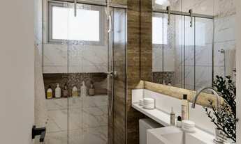 Imagem: APTO 02 QUARTOS - AURORA RESIDENCE EM JACAREÍ