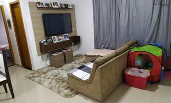 Imagem: Apê lindo de 02 quartos c/ suíte - 55m2