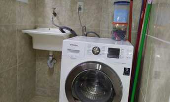 Imagem 3: Apê lindo de 02 quartos c/ suíte - 55m2