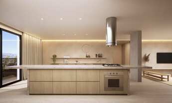 Imagem: Apartamentos de 2 dormitórios, 2 suítes