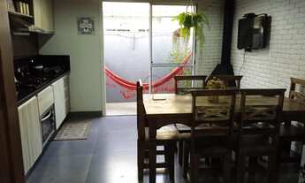 Imagem 3: Sobrado condominio fechado, 2 dormitorios, Rio Branco Canoas/RS