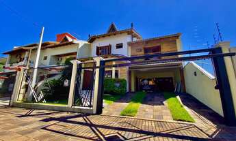 Imagem 1: SOBRADO ALTO PADRÃO NO MOINHOS DE VENTO