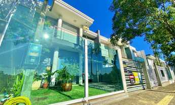 Imagem: SOBRADO COM 3 DORM-SUÍTE E TERRAÇO NO