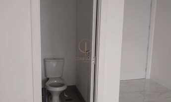 Imagem 6: SALA NO HUB DA SAÚDE MAXPLAZA