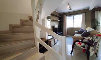 Imagem 5: Sobrado 03 Dormitórios, sendo 01 Suíte, Sótão com Lareira(4o Dorm) e Pátio, Vaga para 02