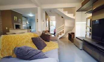 Imagem 6: Sobrado 03 Dormitórios, sendo 01 Suíte, Sótão com Lareira(4o Dorm) e Pátio, Vaga para 02