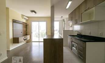 Imagem: APARTAMENTO 02 DORMITÓRIOS SACADA C/ CHURRASQUEIRA