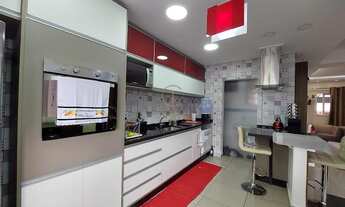 Imagem 6: Lindo sobrado em condomínio fechado, com piscina!