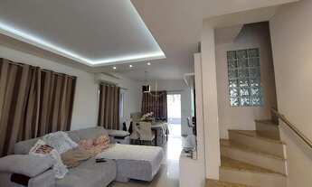 Imagem: Lindo sobrado em condomínio fechado, com