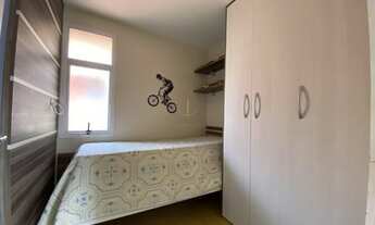 Imagem 4: Apartamento Semi-mobiliado, 3 dormitórios, 1 banheiros, 20M² de Área Construída