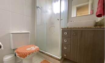 Imagem 5: Apartamento Semi-mobiliado, 3 dormitórios, 1 banheiros, 20M² de Área Construída