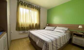 Imagem 7: Apartamento Semi-mobiliado, 3 dormitórios, 1 banheiros, 20M² de Área Construída