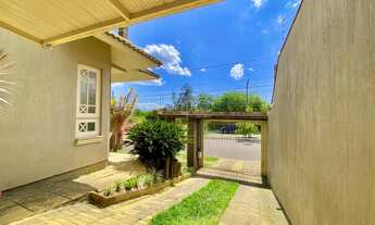 Imagem 5: SOBRADO 03 DORMITÓRIOS-SENDO 01 SUITE - PISCINA - BAIRRO MINHOS DE VENTO - CANOAS