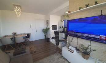 Imagem 2: APARTAMENTO , 2 dormitórios, 1 suítes, 1 banheiros, 1 vaga na garagem, 60M² de Área Constr