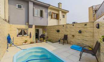 Imagem: Sobrado com 2 suítes, - São jose - Canoas/RS