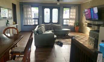 Imagem 2: Casa com piscina no Olaria