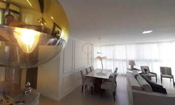 Imagem 5: Apto Alto Padrão; impecável e totalmente mobiliado. Novo!