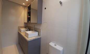 Imagem 6: Apto Alto Padrão; impecável e totalmente mobiliado. Novo!