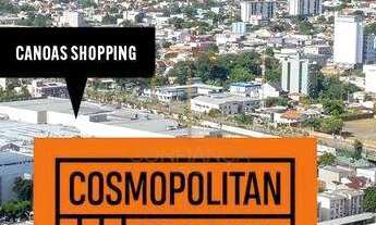 Imagem 6: Lançamento no Centro de Canoas - Aptos de 2 e 3 dorm c/suíte