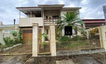 Imagem: SOBRADO COM 03 DORMITÓRIOS NO IGARA EM