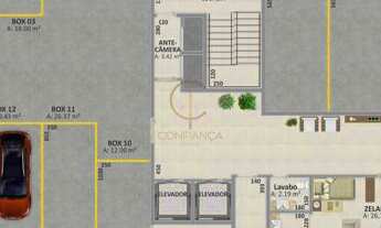 Imagem 7: APARTAMENTO, 3 dormitórios, 1 suítes, 2 banheiro, 2 vagas na garagem, 20M² de Área Constru