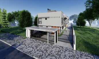 Imagem: APARTAMENTO COM 02 DORMITÓRIOS E CHURRASQUEIRA