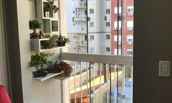 Imagem 3: Apartamento mobiliado com 02 dormitórios no bairro Fátima