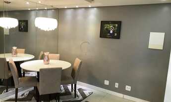 Imagem 7: Apartamento mobiliado com 02 dormitórios no bairro Fátima