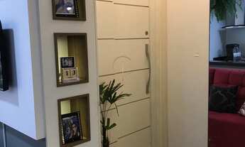 Imagem 6: Apartamento mobiliado com 02 dormitórios no bairro Fátima