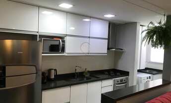 Imagem 5: Apartamento mobiliado com 02 dormitórios no bairro Fátima