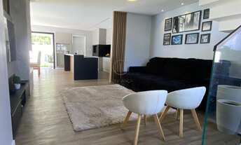 Imagem 3: EXCELENTE SOBRADO DE ALTO PADRÃO SEMI MOBILIADO COM 03 DORMITÓRIOS, SENDO 01 SUITE COM CLO