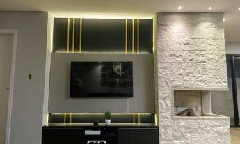 Imagem 6: EXCELENTE SOBRADO DE ALTO PADRÃO SEMI MOBILIADO COM 03 DORMITÓRIOS, SENDO 01 SUITE COM CLO