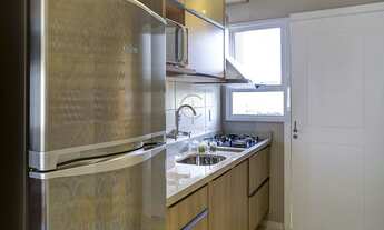 Imagem 3: CASA COM 01 E 02 DORMITÓRIOS NO CAMPO BELO RESIDENCIAL