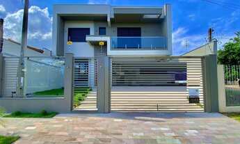 Imagem: SOBRADO ALTO PADRÃO COM 3 SUÍTES NO BAIRRO