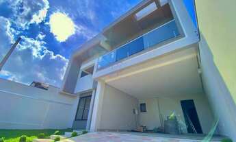 Imagem 2: SOBRADO ALTO PADRÃO COM 3 SUÍTES NO BAIRRO MOINHOS DE VENTO